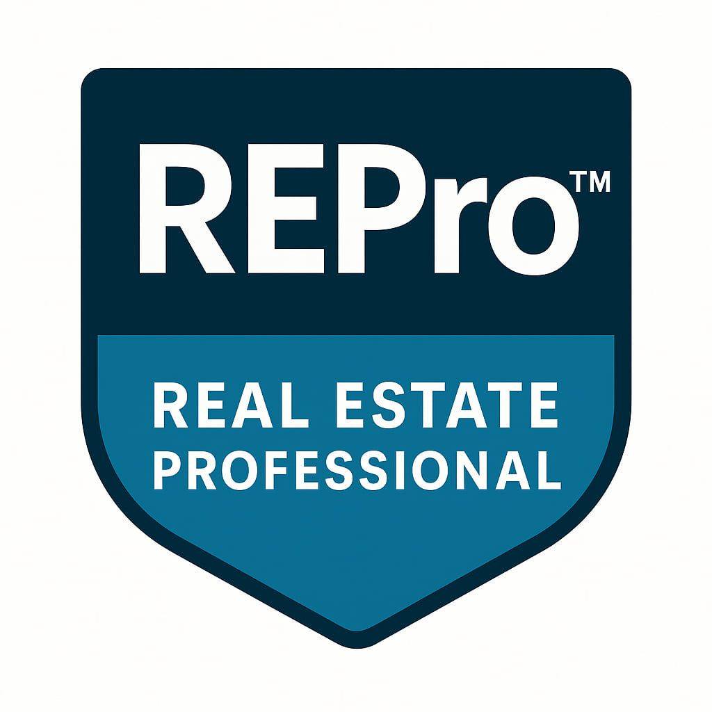 REPro™ Badge — Platinum Harbor™